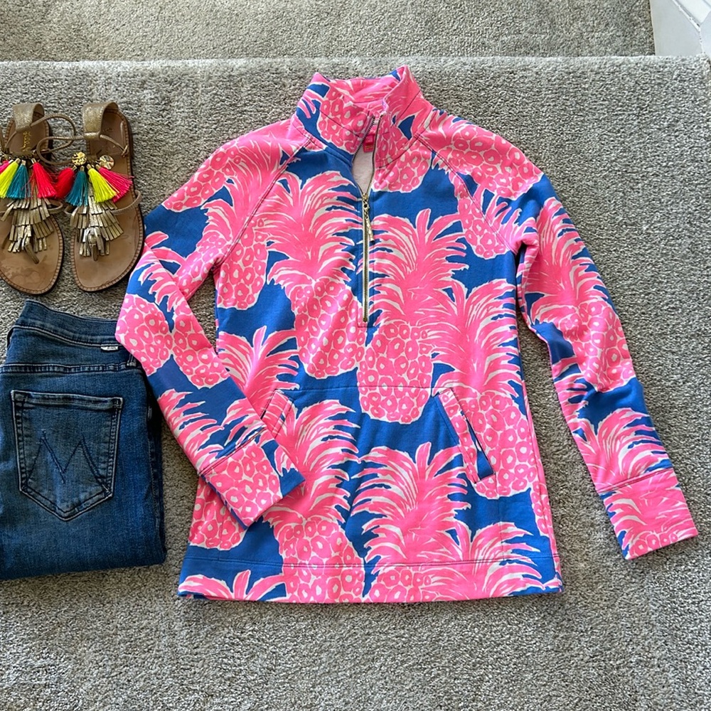 Lilly Pulitzer UPF 50+ Skipper Popover